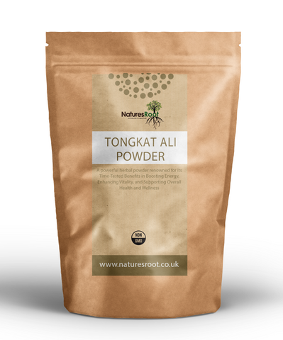 Premium Tongkat Ali Powder - Natures Root