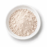Organic Baobab Powder in a white dish