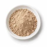 Organic Lucuma Powder in a white dish