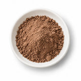 Guggul Powder in a white dish