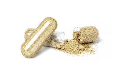 Bio-7-Pilz-Mischung Kapseln von Nature's Root – 200 Kapseln
