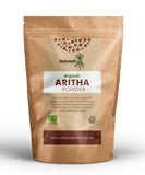 Organic Aritha Powder - Natures Root