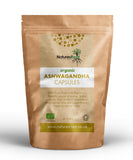 Organic Ashwagandha Capsules - Natures Root