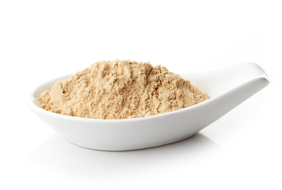 Bio-Astragalus-Pulver von Nature's Root – 125 g