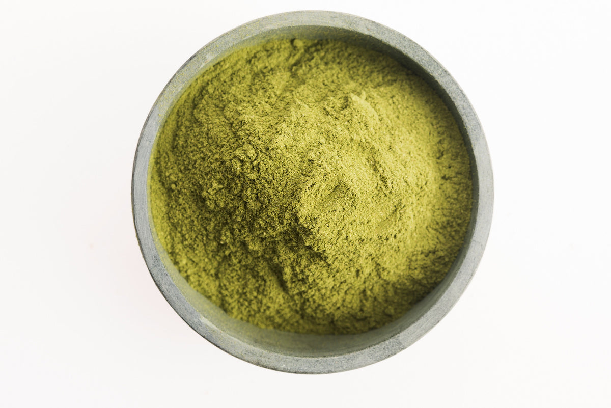Organic Barley Grass Powder by Nature's Root – 250g