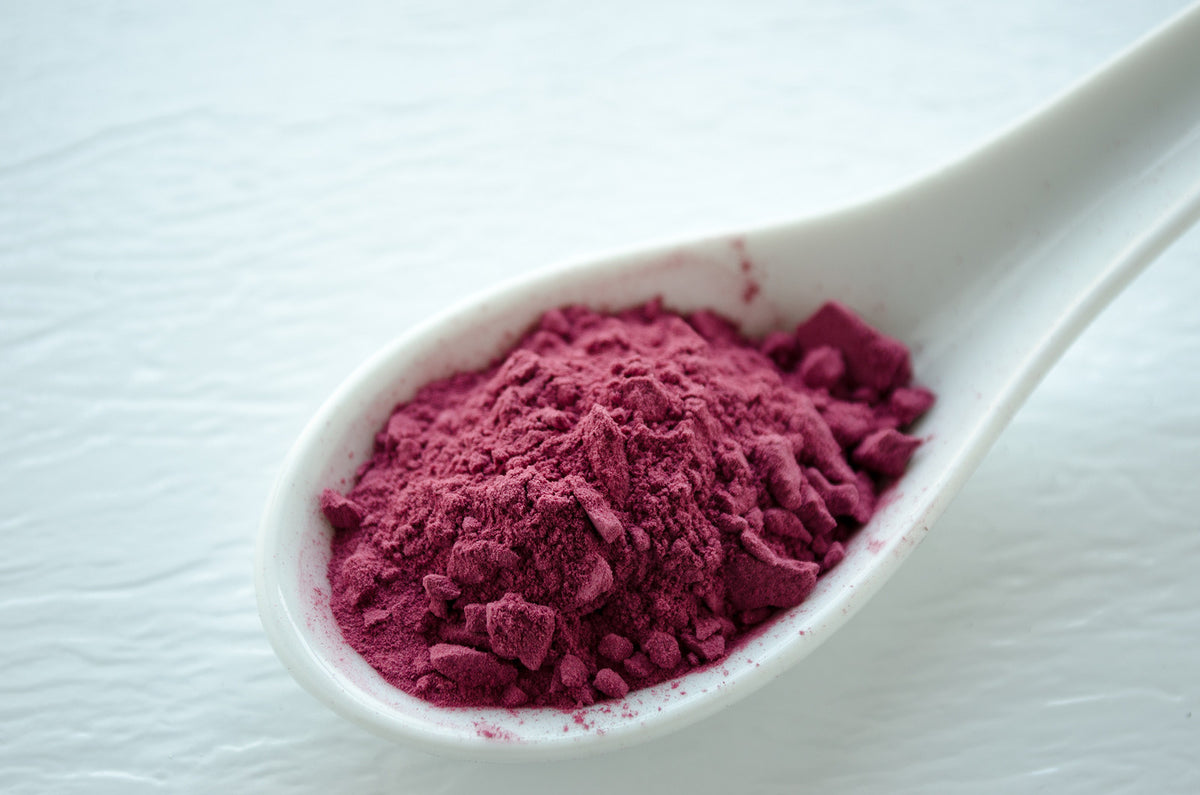 Bio-Rote-Bete-Pulver von Nature's Root – 500 g