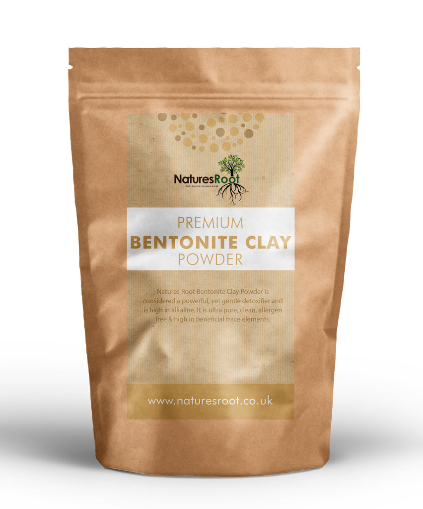 Australian Bentonite Clay 5kg
