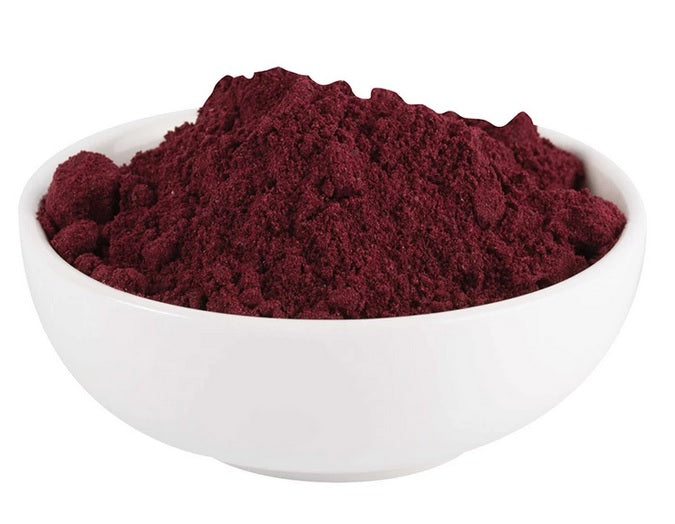 Organic Blackcurrant Powder by Nature's Root – 125g