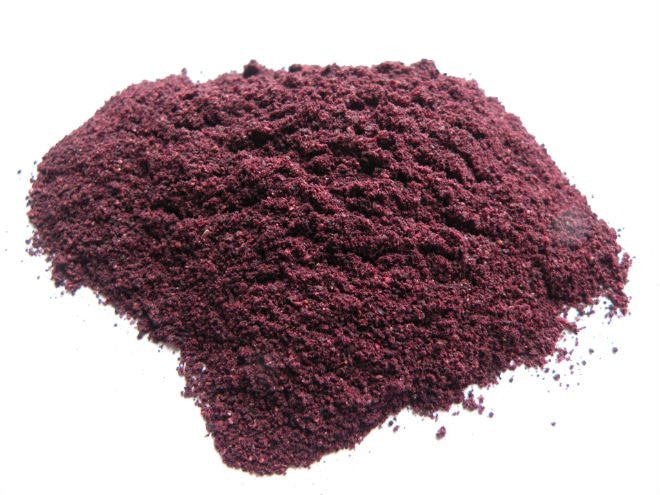 Organic Raw Blueberry Powder by Nature's Root – 125g