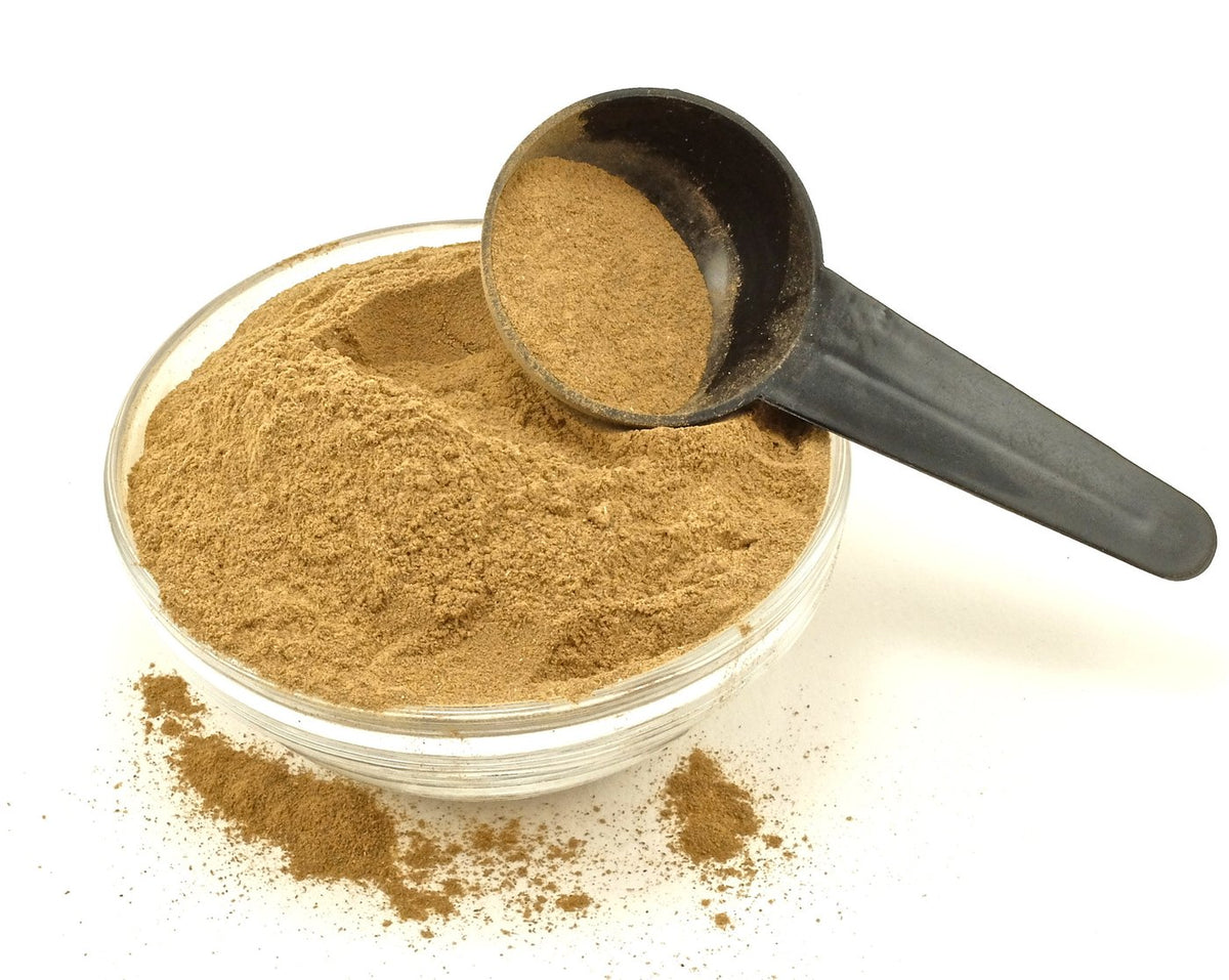 Organic Brahmi Powder by Nature's Root – 500g