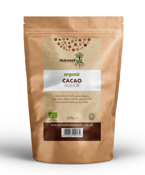 Organic Cacao Liquor - Natures Root