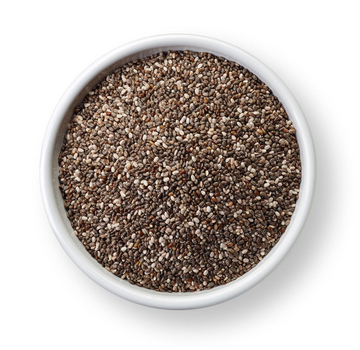 Organic Chia Seeds by Nature's Root – 500g