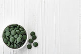 Organic Chlorella Tablets (500 mg) - Natures Root