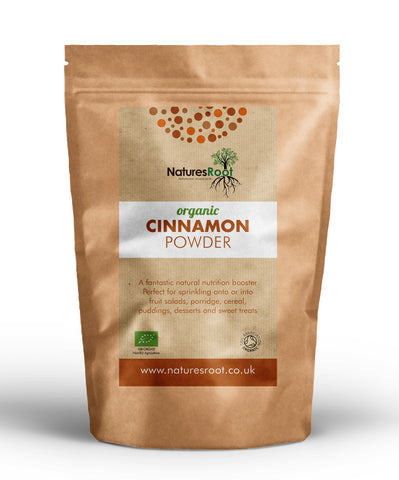 Organic Cinnamon Powder - Natures Root