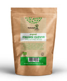 Organic Italian Clover Sprouting Seeds - Natures Root