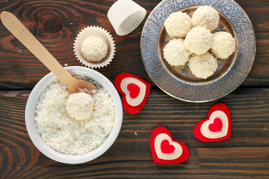Bio-Kokosraspeln von Nature's Root – 1 kg
