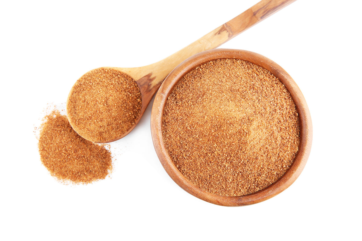 Organic Raw Coconut Palm Sugar by Nature's Root – 500g