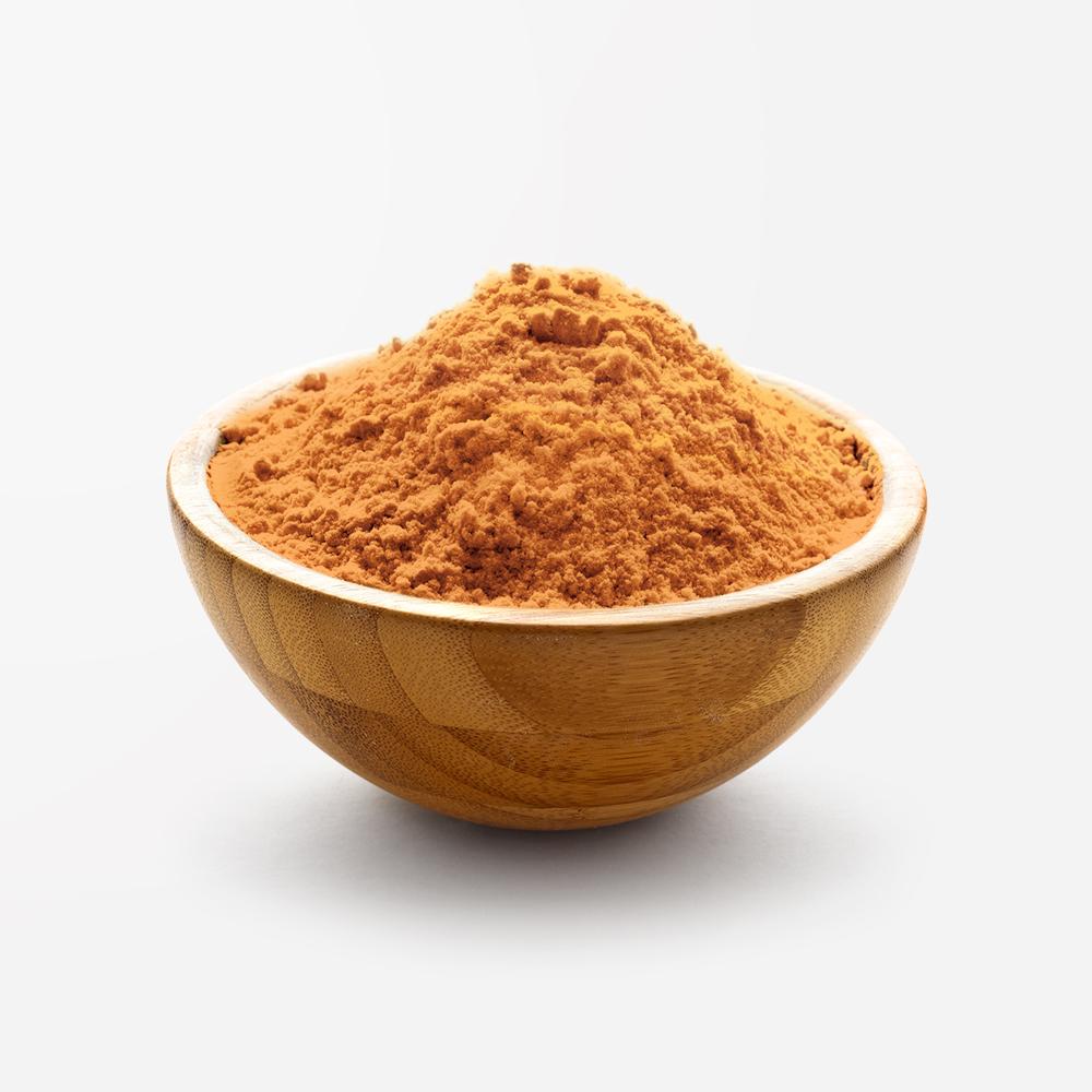 Organic Cordyceps Mushroom Powder by Nature's Root – 125g