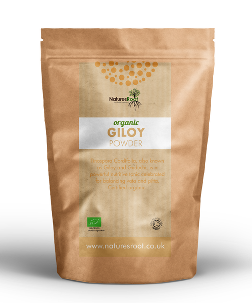 Organic Giloy Powder - Natures Root