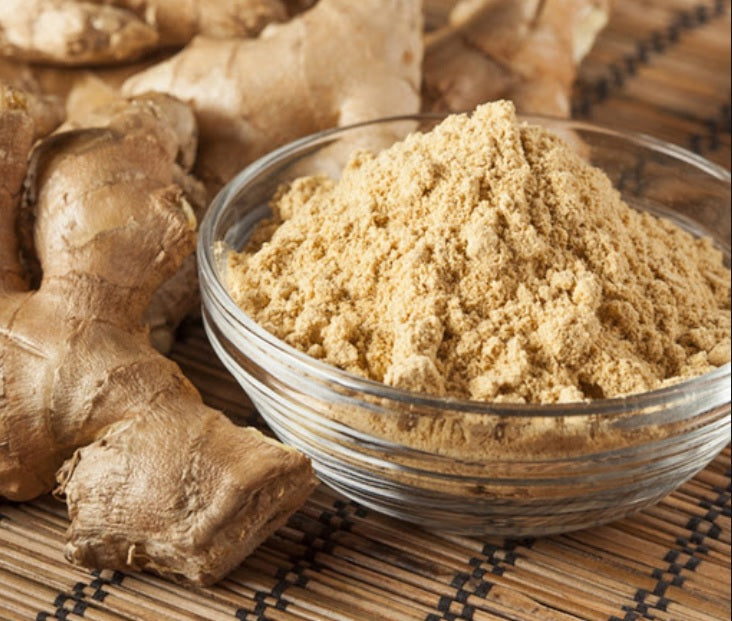 Premium Ingwerpulver von Nature's Root – 250 g