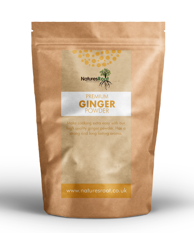 Premium Ginger Powder - Natures Root