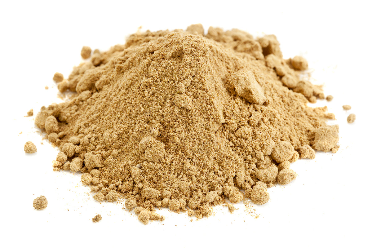 Organic Siberian Ginseng Powder by Nature's Root – 125g