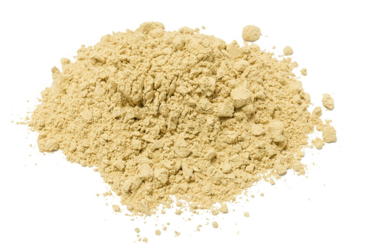 Organic Haritaki (Harad) Powder by Nature's Root – 125g