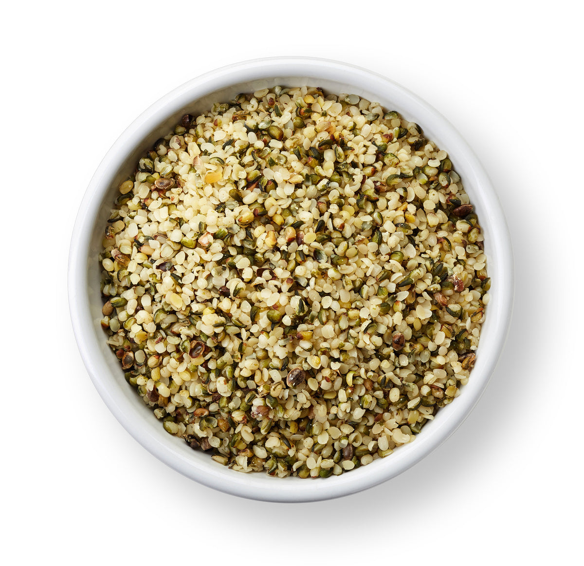 Organic De-Shelled Hemp Seeds by Nature's Root – 500g