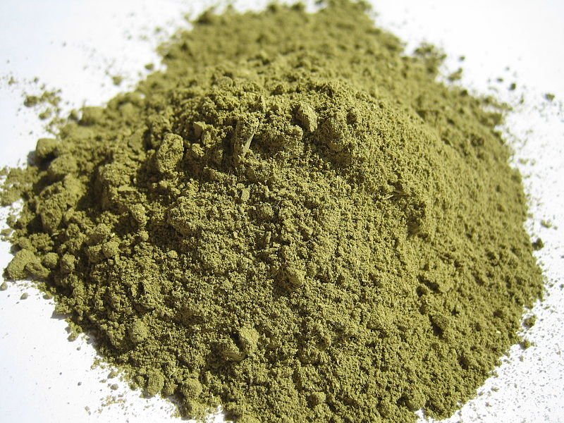 Premium Henna-Pulver (Henna Rot) von Nature's Root – 250 g
