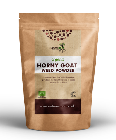 Organic Horny Goat Weed Powder