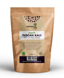 Organic Tuscan Kale Sprouting Seeds - Natures Root