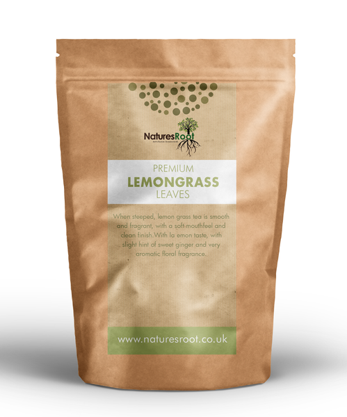 Premium Lemongrass Leaves - Natures Root