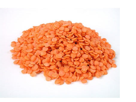 Organic Red Lentil Sprouting Seeds by Nature's Root – 125g