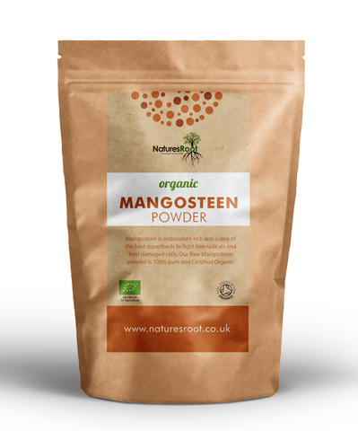 Organic Mangosteen Powder - Natures Root