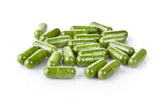 Organic Moringa Powder Capsules - Natures Root