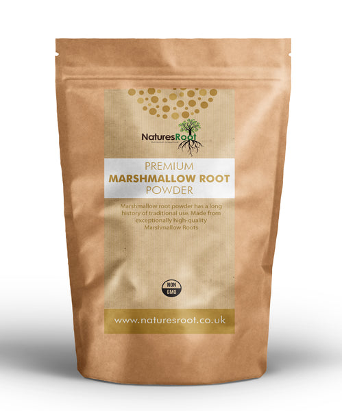 Premium Marshmallow Root Powder - Natures Root