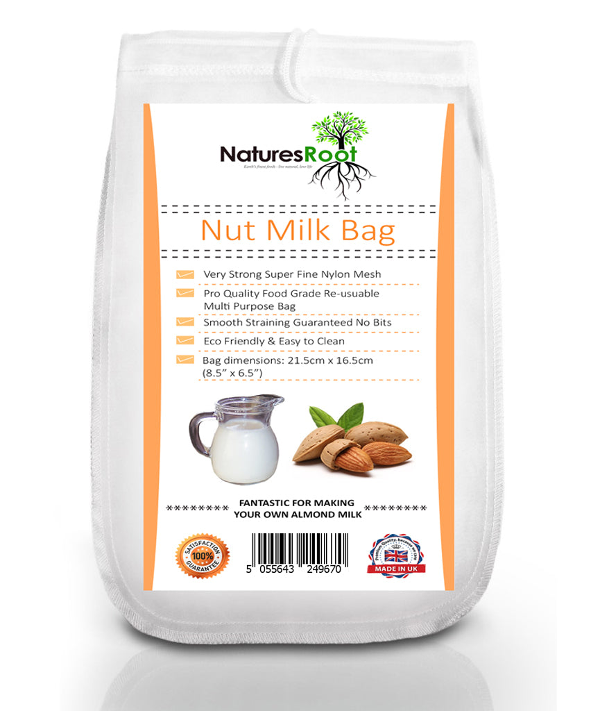 Nussmilchbeutel von Nature's Root