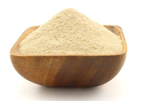 Bio-Flohsamenschalen-Pulver (Psyllium) von Nature's Root – 250 g