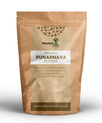 Premium Punarnava Powder - Natures Root