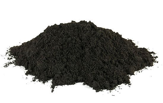 Premium Rehmannia Powder (Prepared) by Nature's Root – 250g