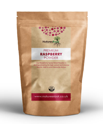 Premium Raspberry Powder