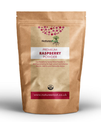 Premium Raspberry Powder - Natures Root
