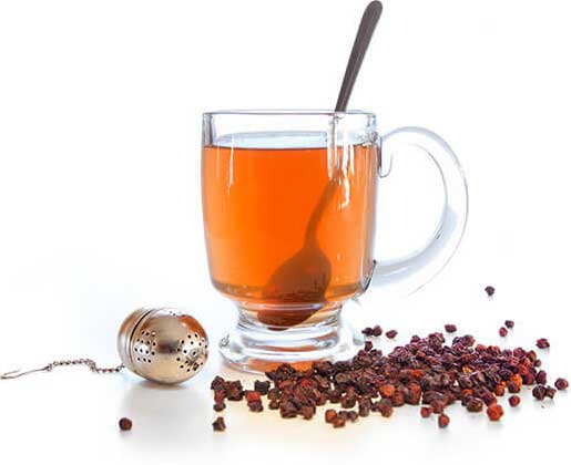 Bio-Schisandra-Pulver (Wu Wei Zi) von Nature's Root – 500 g