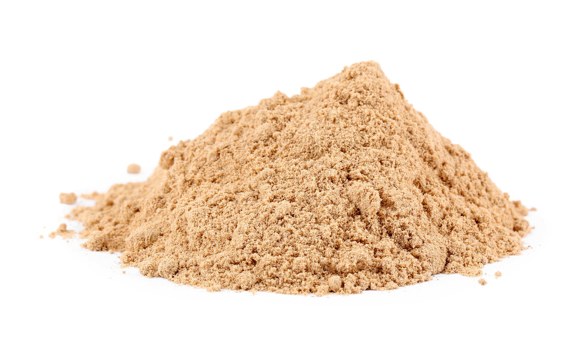 Bio-Shiitake-Pilzpulver von Nature's Root – 250 g