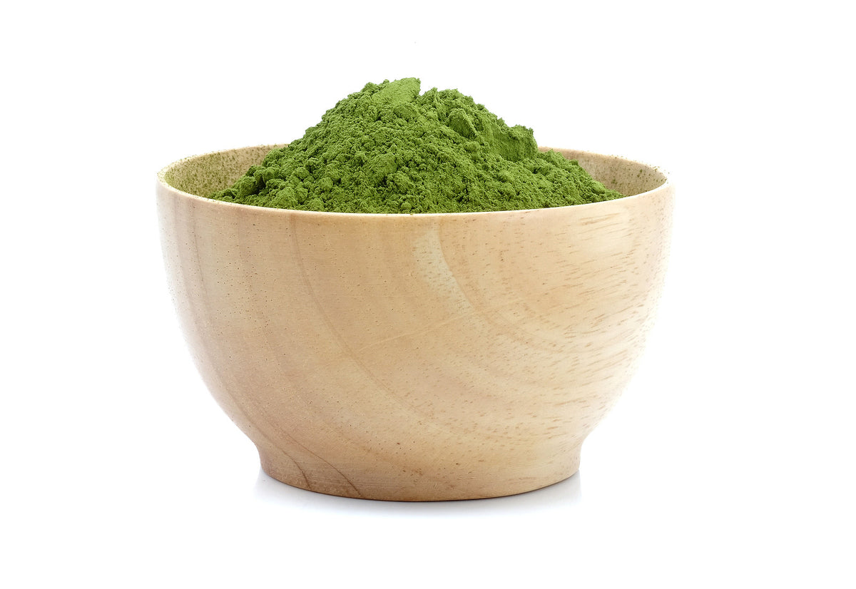 Bio-Spinatpulver von Nature's Root – 125 g