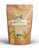 Organic Sunflower Sprouting Seeds - Natures Root