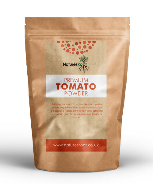 Premium Tomato Powder (Spray-Dried) - Natures Root
