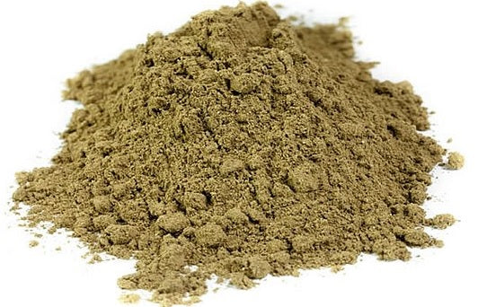 Organic Tulsi Powder (Holy Basil) by Nature's Root – 125g