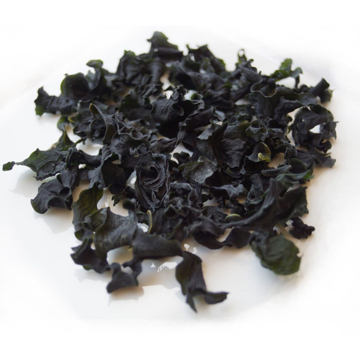 Bio-Wakame-Algen, getrocknet & roh von Nature's Root – 60 g