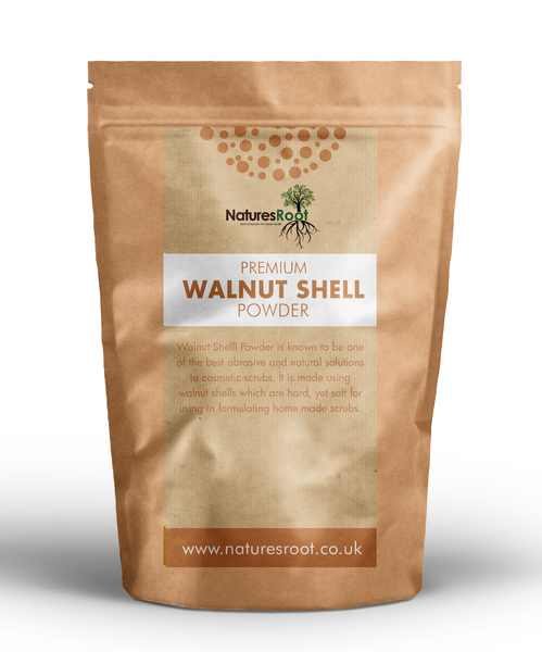 Premium Walnut Shell Powder - Natures Root
